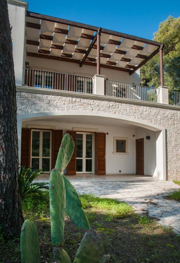 Caper Villa Santa Caterina  Exteriör bild