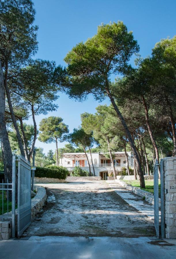 Caper Villa Santa Caterina  Exteriör bild