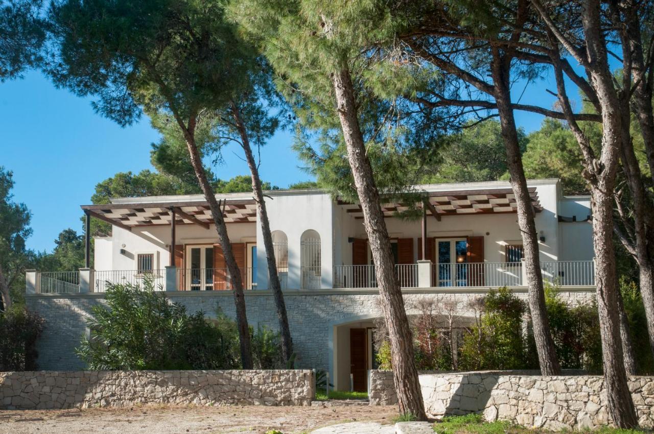 Caper Villa Santa Caterina  Exteriör bild