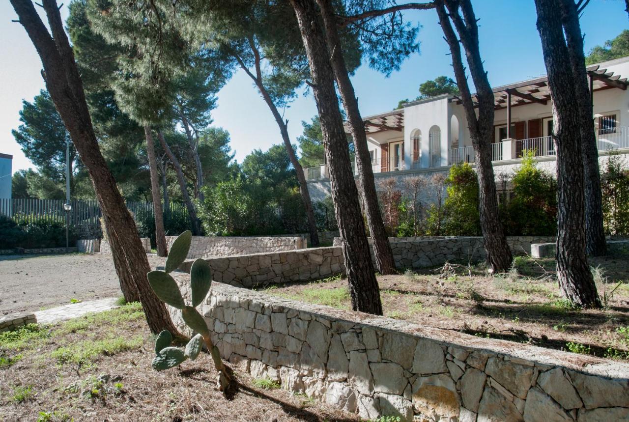 Caper Villa Santa Caterina  Exteriör bild