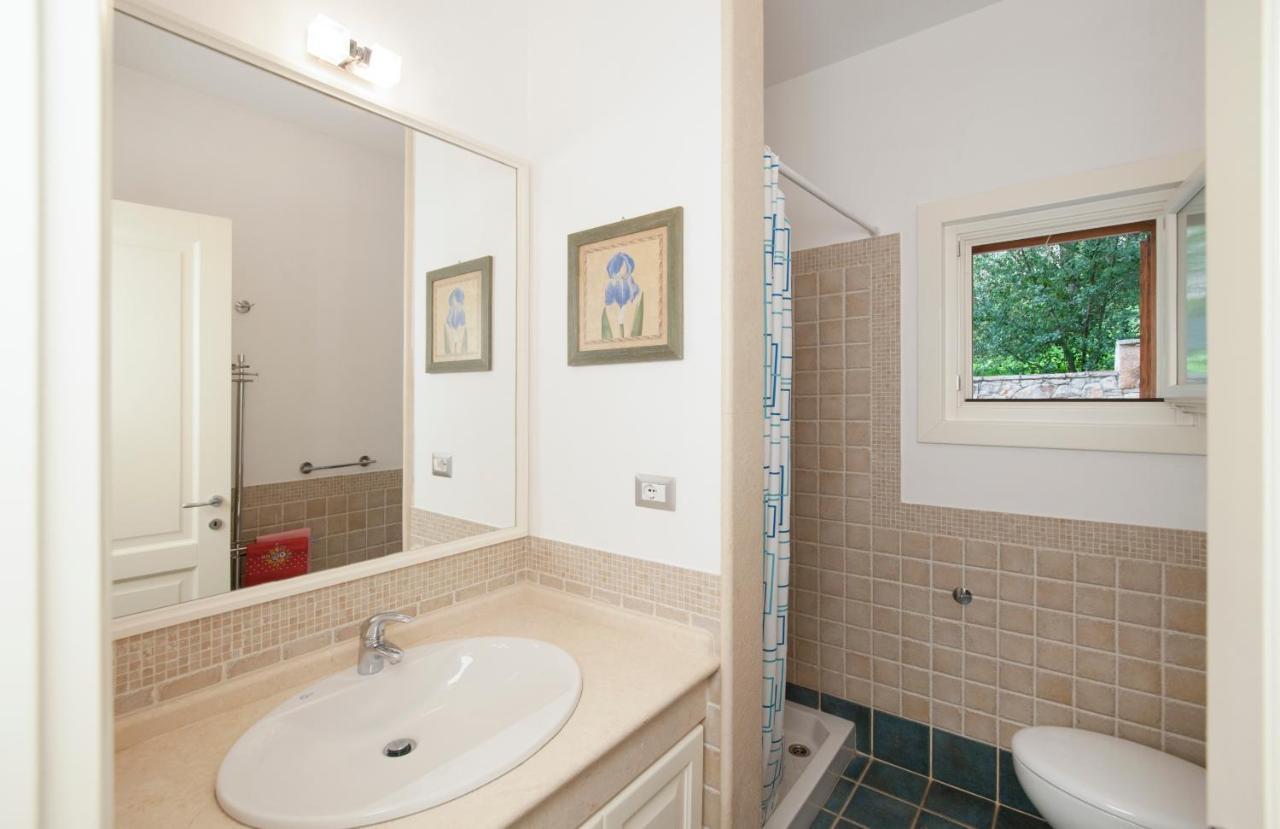 Caper Villa Santa Caterina  Exteriör bild