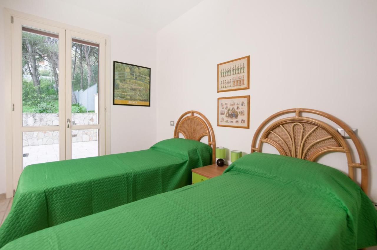 Caper Villa Santa Caterina  Exteriör bild