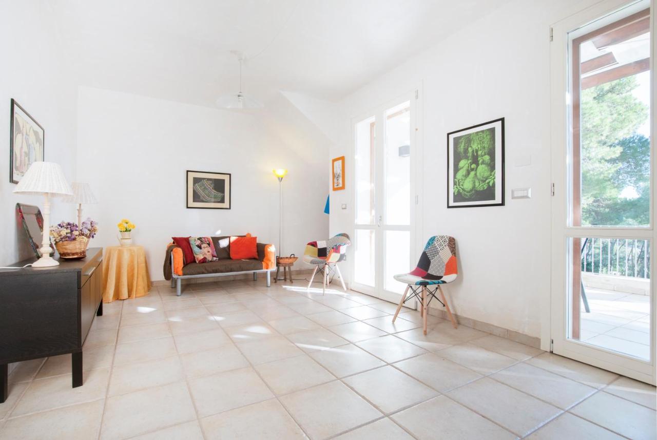 Caper Villa Santa Caterina  Exteriör bild