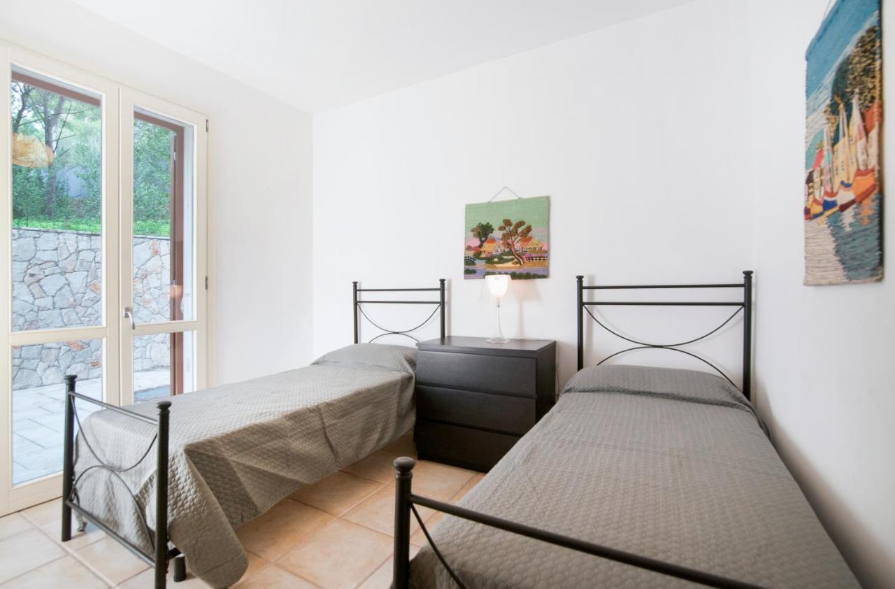 Caper Villa Santa Caterina  Exteriör bild