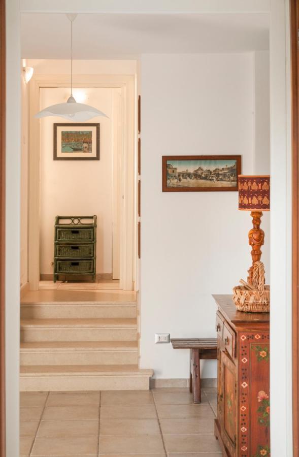 Caper Villa Santa Caterina  Exteriör bild
