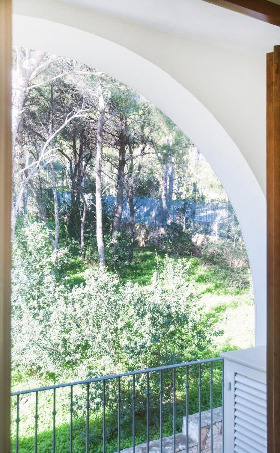 Caper Villa Santa Caterina  Exteriör bild
