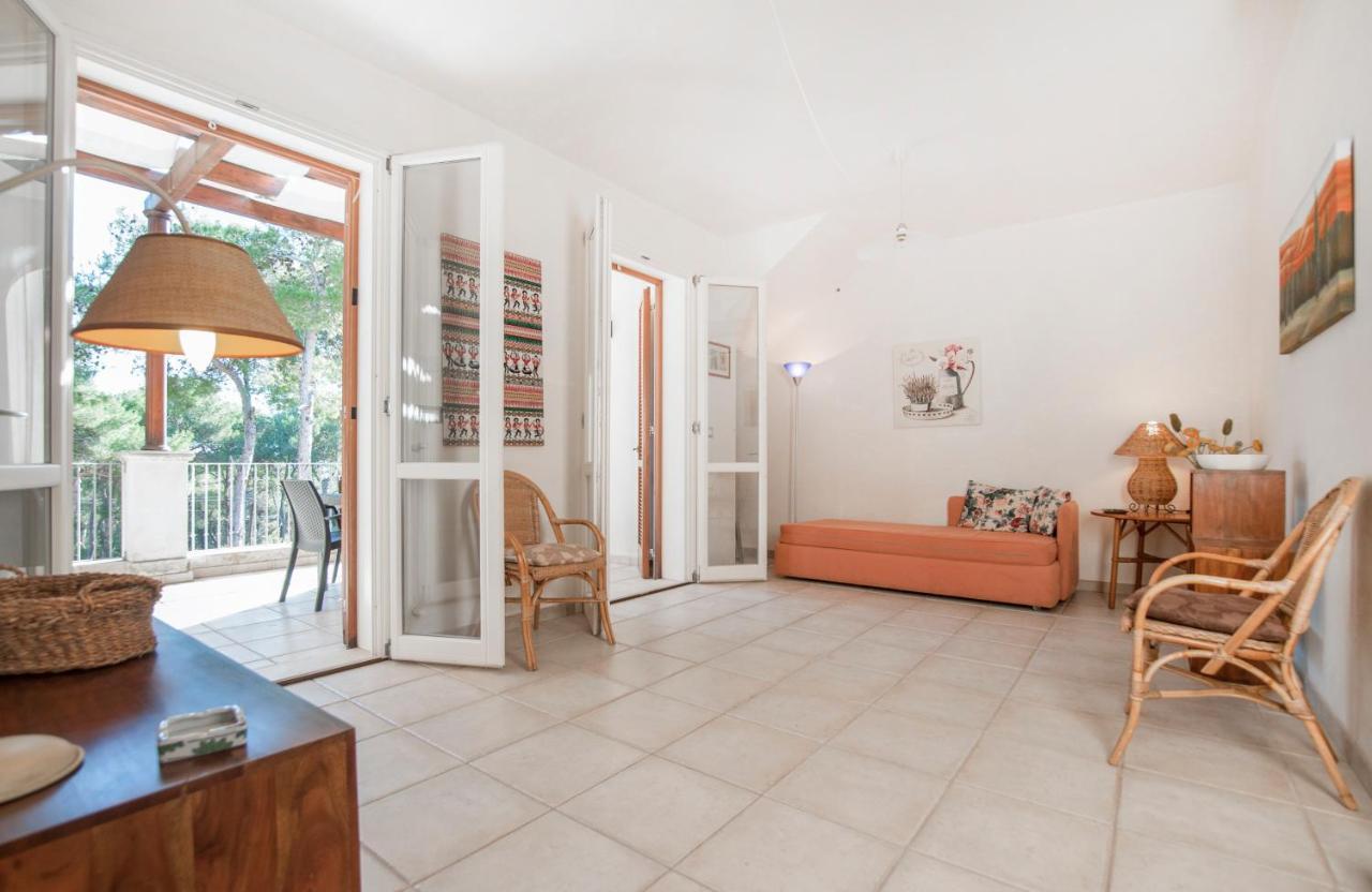 Caper Villa Santa Caterina  Exteriör bild