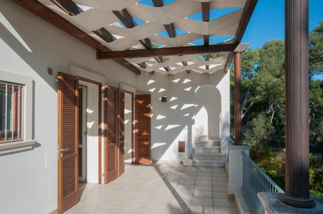 Caper Villa Santa Caterina  Exteriör bild