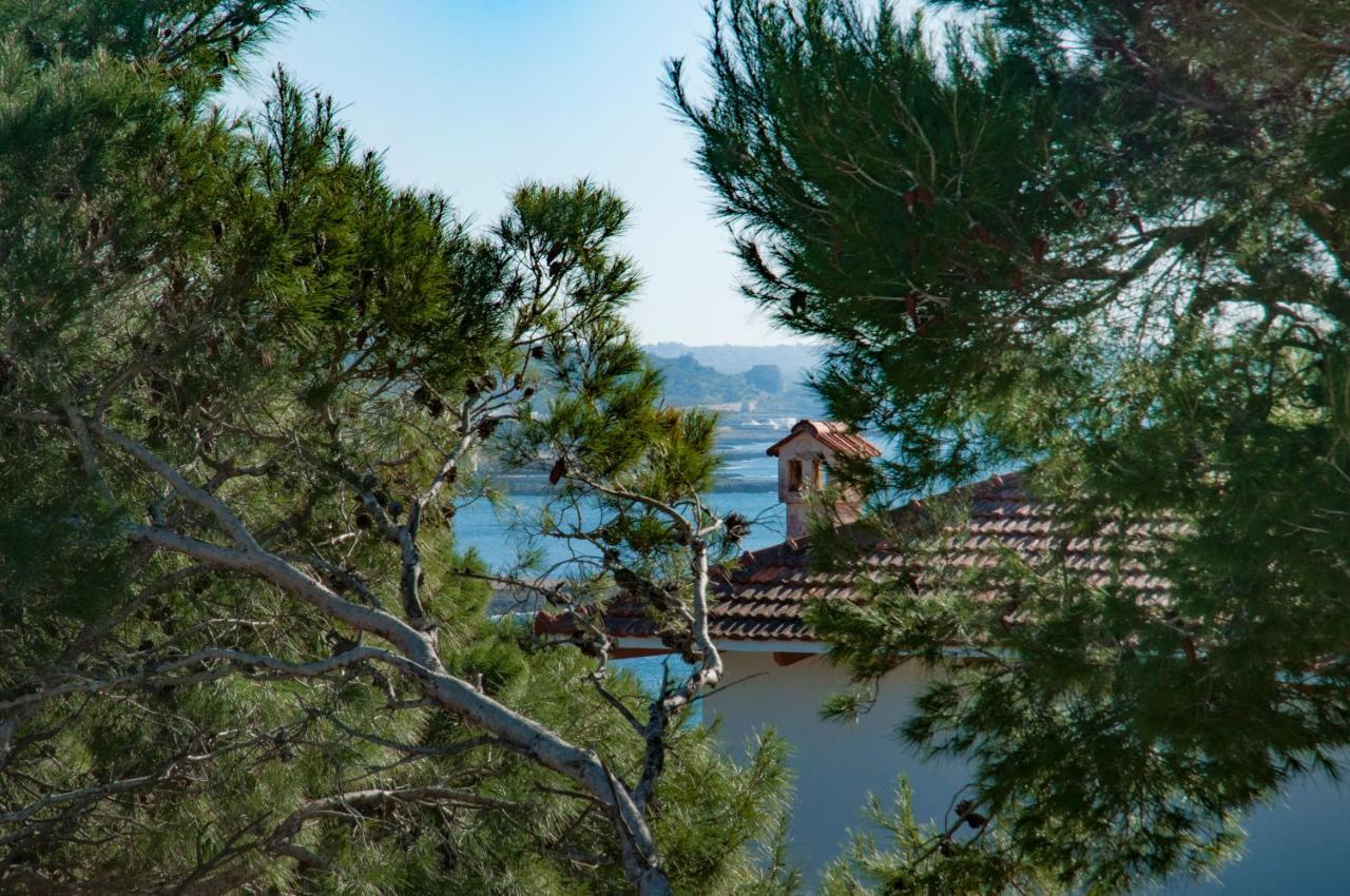 Caper Villa Santa Caterina  Exteriör bild