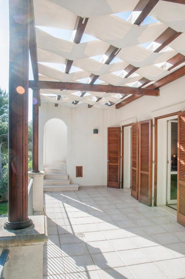 Caper Villa Santa Caterina  Exteriör bild
