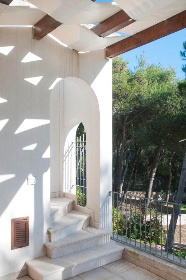 Caper Villa Santa Caterina  Exteriör bild