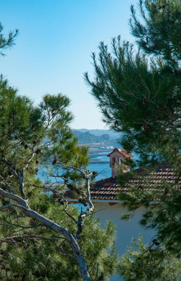 Caper Villa Santa Caterina  Exteriör bild